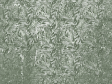 FROTTAGE WPN 312 - Panoramic Tropical wallpaper by Spaghetti Wall - view 2